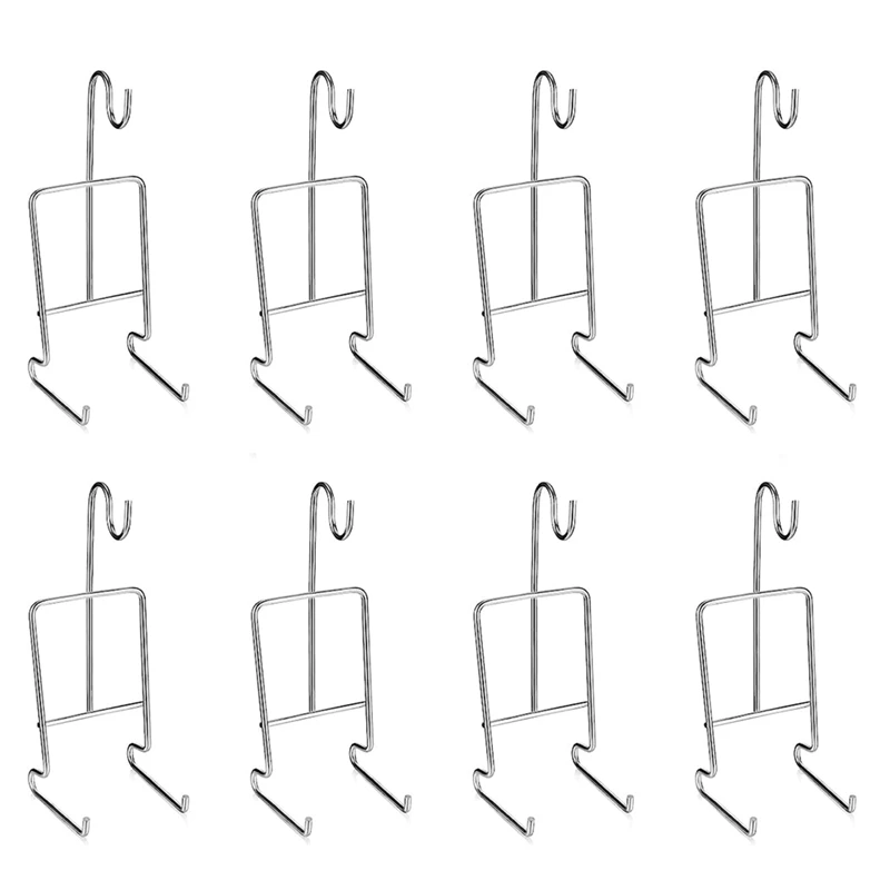 8Pcs Tea Cup And Saucer Display Stand Holder Rack Metal Cup Saucer Holder Display Coffee Mug Organizer
8Pcs Tea Cup And Saucer Display Stand Holder Rack Metal Cup Saucer Holder Display Coffee Mug Organizer