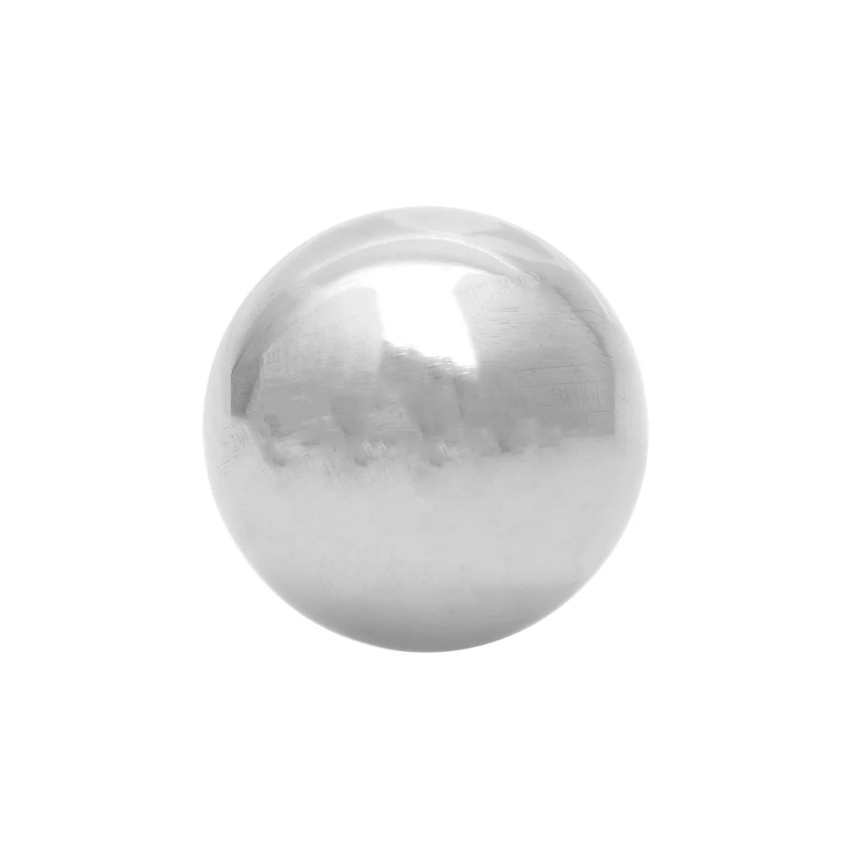 38 MM Polished Ball Decorative Balls Mirror Polishing Garden Decoration Silver
38 MM Polished Ball Decorative Balls Mirror Polishing Garden Decoration Silver