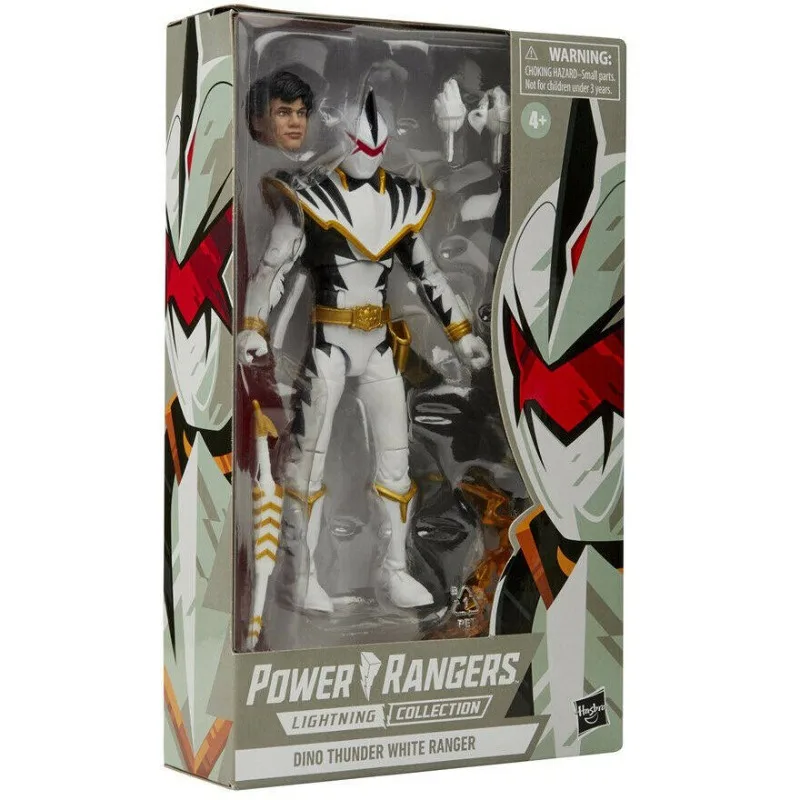 Original Stock Hasbro Ninja Sentai 6-inch Action Figures Red, Blue and White Warriors 3 Power Rangers Super Powerful
Original Stock Hasbro Ninja Sentai 6-inch Action Figures Red, Blue and White Warriors 3 Power Rangers Super Powerful