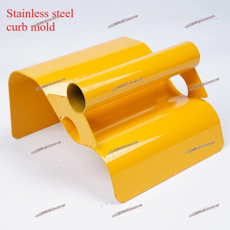 Thickened Steel Curb Mold Wear Resistant Laser Cutting Bending Parts
Thickened Steel Curb Mold Wear Resistant Laser Cutting Bending Parts