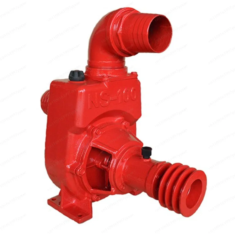 4 inch NS-100 self-priming diesel irrigation pump
4 inch NS-100 self-priming diesel irrigation pump