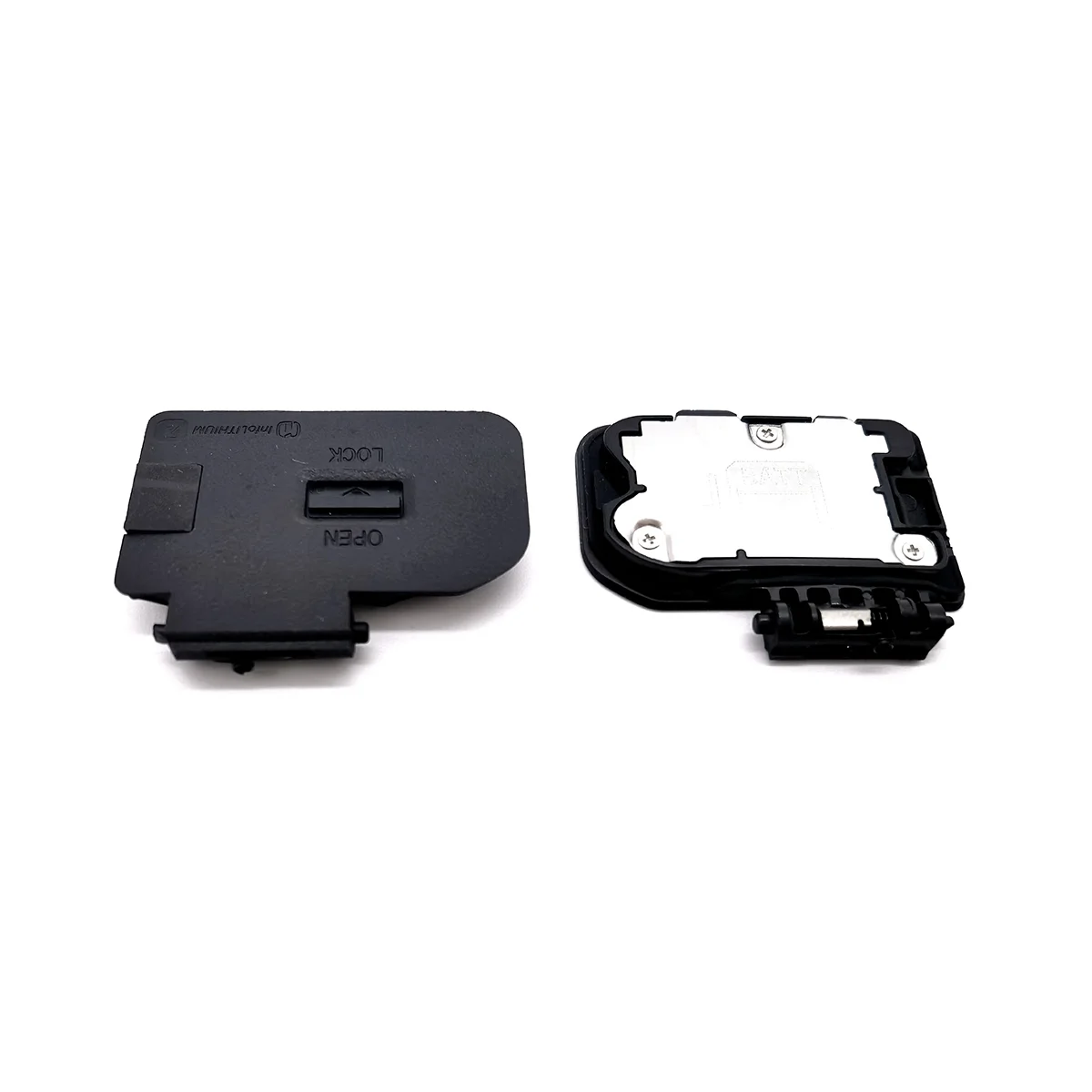 1Pcs New for Sony ILCE-7M4 A7M4 A7R4 A7S3 Fx3 A9M2 A1 Battery Door Cover Digital Camera Repair Parts-With Socket
1Pcs New for Sony ILCE-7M4 A7M4 A7R4 A7S3 Fx3 A9M2 A1 Battery Door Cover Digital Camera Repair Parts-With Socket