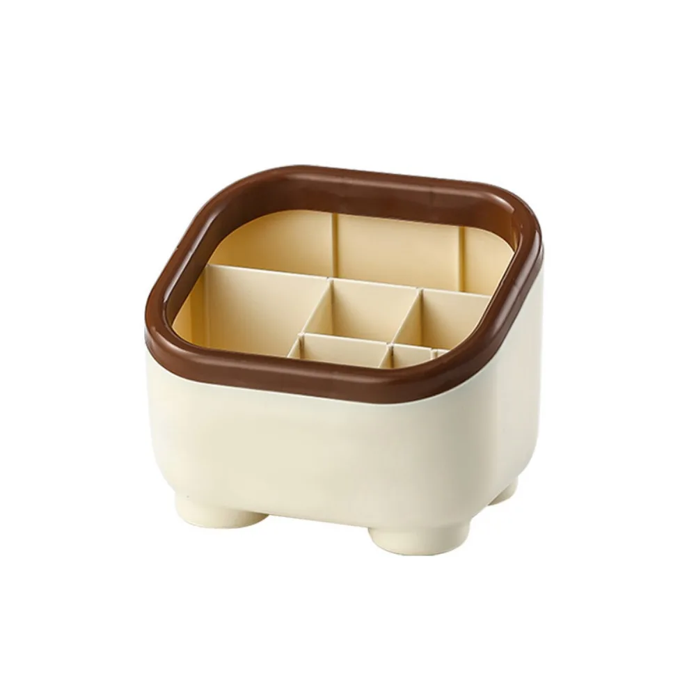 Cartoon Desktop Pen Holder Large Capacity with Random Stickers Stationery Storage Box Space Saving Non-slip Cute Pencil Cup
Cartoon Desktop Pen Holder Large Capacity with Random Stickers Stationery Storage Box Space Saving Non-slip Cute Pencil Cup