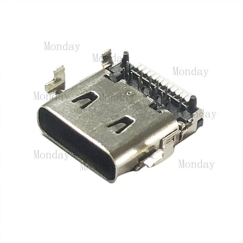 W 50PCS For Acer Chromebook Tab R721T R752T R851 Type-C USB DC Connector Jack
W 50PCS For Acer Chromebook Tab R721T R752T R851 Type-C USB DC Connector Jack