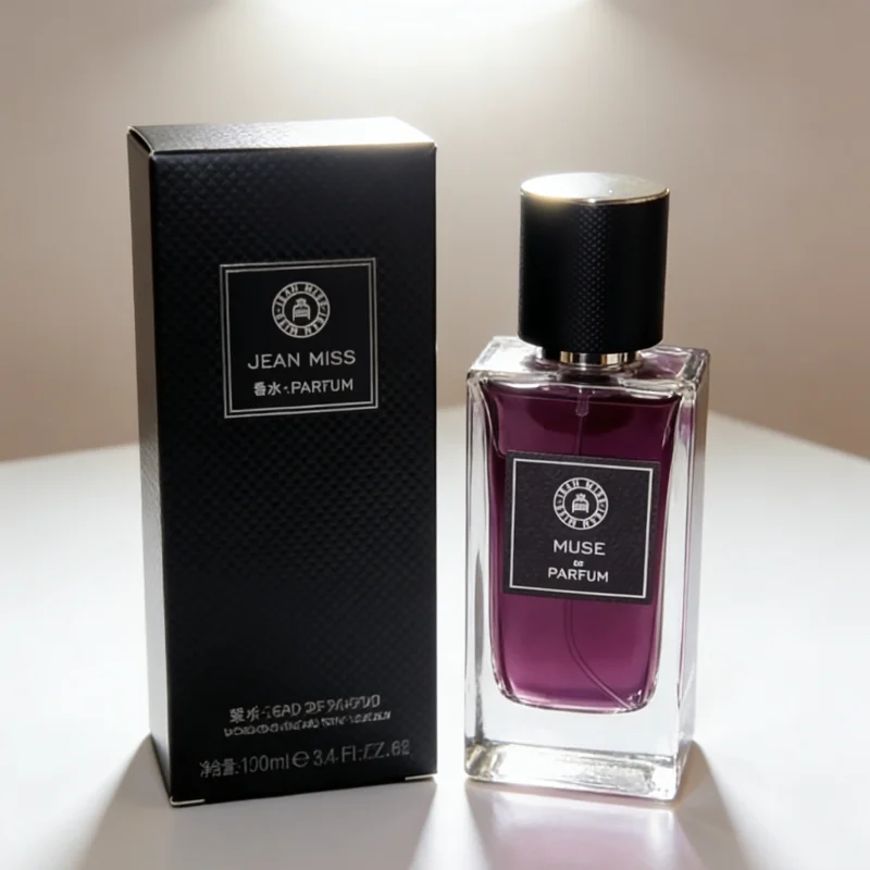 Lavender Unisex Eau De Parfum Vanilla Amber Woody Notes Long-lasting Charming Fragrance Elegant Romantic Perfume
Lavender Unisex Eau De Parfum Vanilla Amber Woody Notes Long-lasting Charming Fragrance Elegant Romantic Perfume