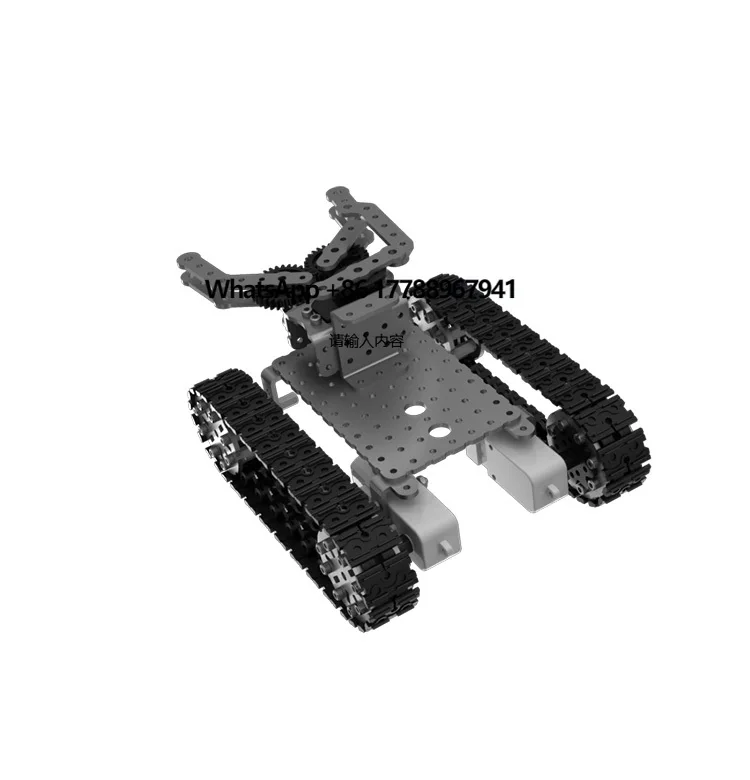 DIY metal programmable open source composite robot kit Maker education school teaching equipment 20-in-1
DIY metal programmable open source composite robot kit Maker education school teaching equipment 20-in-1