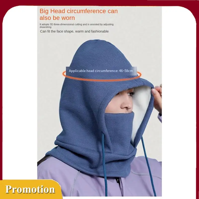 Hot!Outdoor Cycling Warm Mask Ollie Velvet Windproof Hood Winter Ski Scarf Integrated Neck Protection Windproof Hood,B Easy To U
Hot!Outdoor Cycling Warm Mask Ollie Velvet Windproof Hood Winter Ski Scarf Integrated Neck Protection Windproof Hood,B Easy To U
