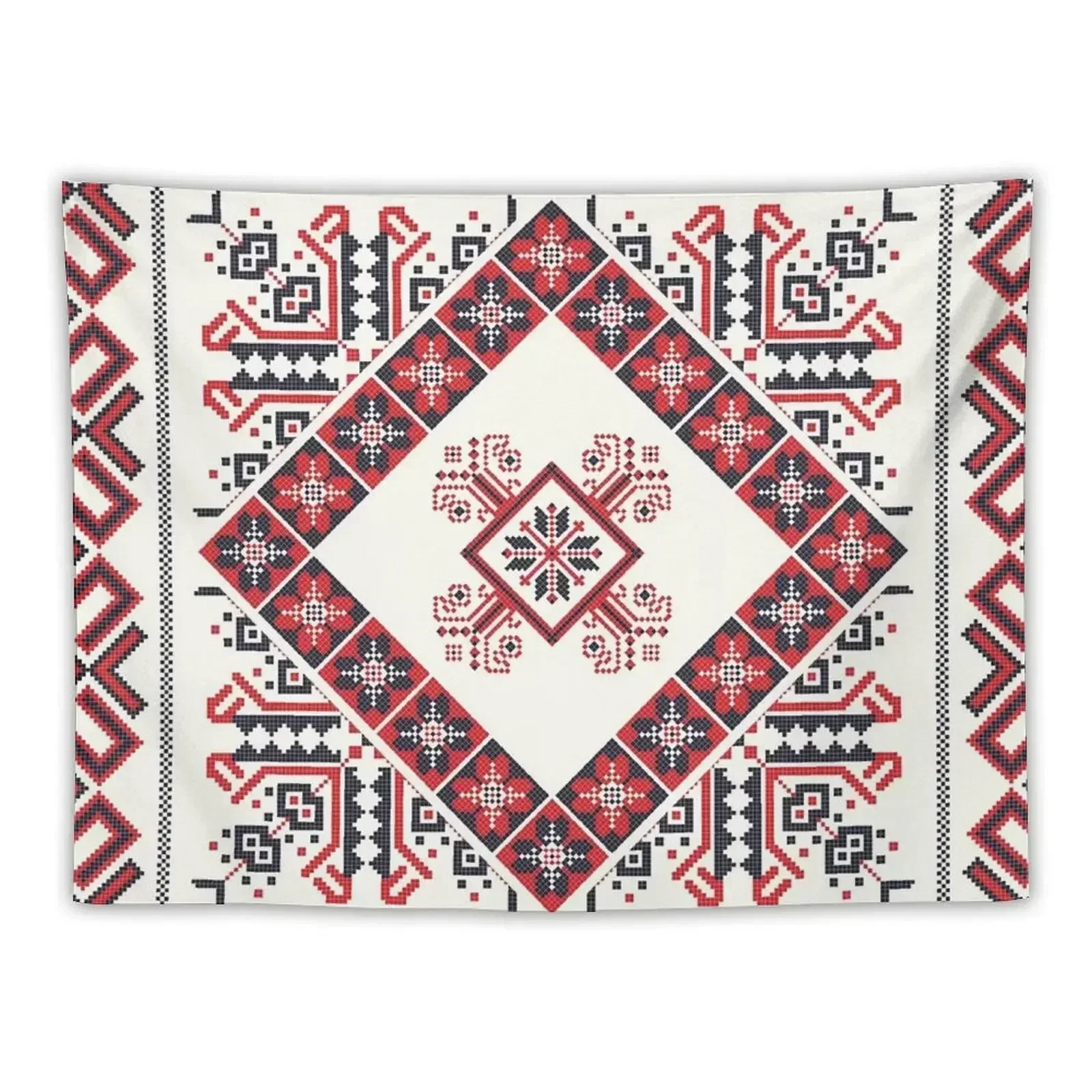 Romanian traditional pattern Tapestry Home And Comfort Decor Wall Hanging Wall Tapestry
Romanian traditional pattern Tapestry Home And Comfort Decor Wall Hanging Wall Tapestry