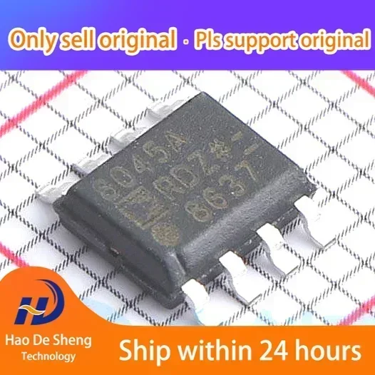 10PCS/LOT AD8045ARDZ 8045ARDZ SOP-8 New Original In Stock
10PCS/LOT AD8045ARDZ 8045ARDZ SOP-8 New Original In Stock