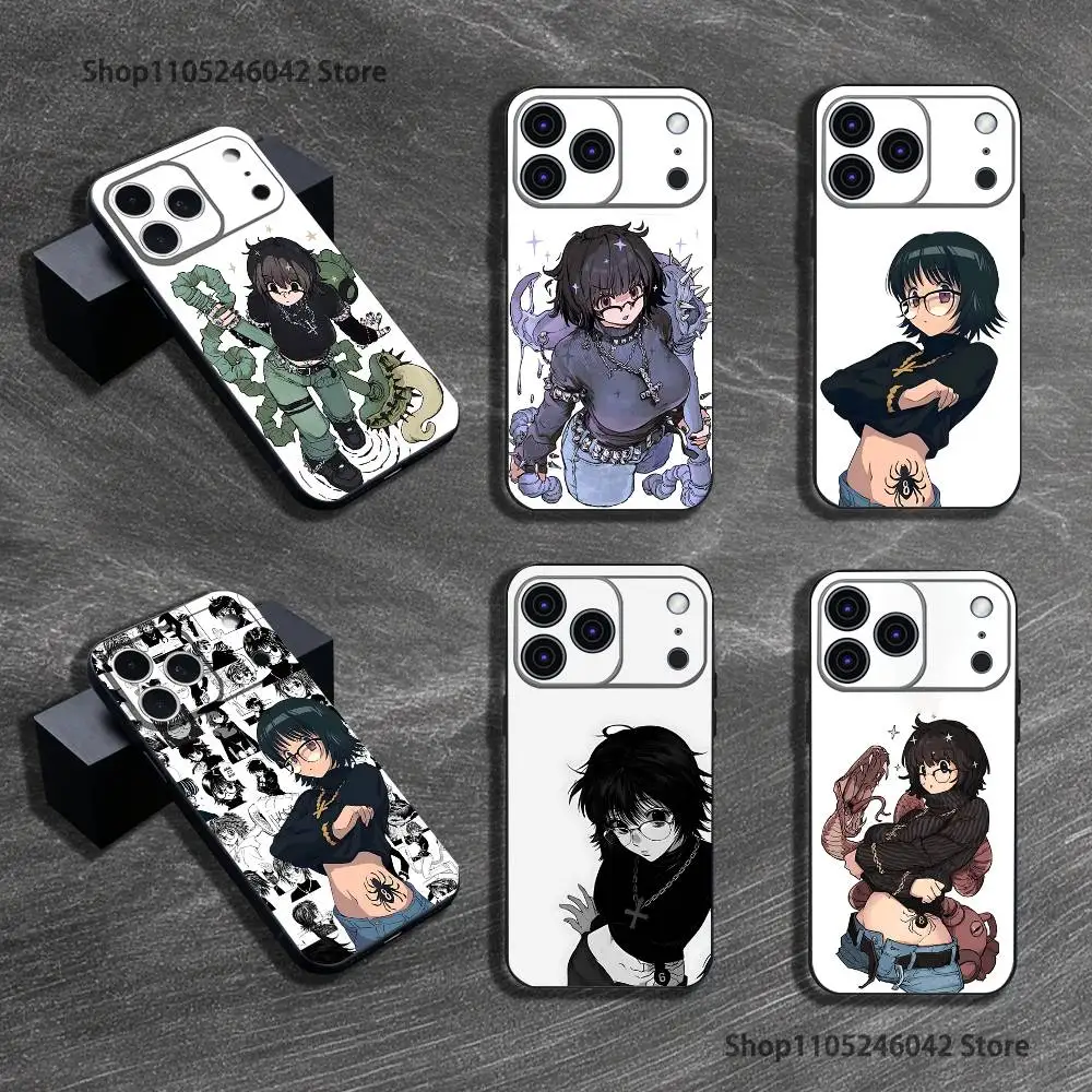 H-HunterS S-ShizukuS Black Soft Cover Phone Case For iPhone 17,16,15,14,13,12,11,Pro,Max,Plus
H-HunterS S-ShizukuS Black Soft Cover Phone Case For iPhone 17,16,15,14,13,12,11,Pro,Max,Plus