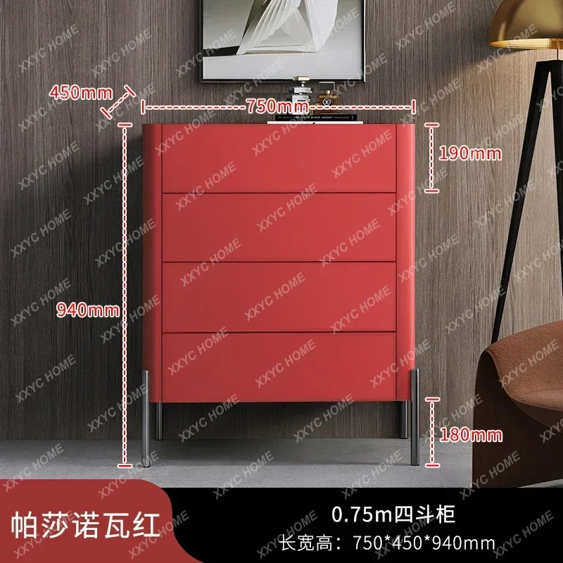 XZ Minimalist bedroom eight-bucket cabinet light luxury multi-functional storage drawer cabinet solid wood porch cabinet part
XZ Minimalist bedroom eight-bucket cabinet light luxury multi-functional storage drawer cabinet solid wood porch cabinet part