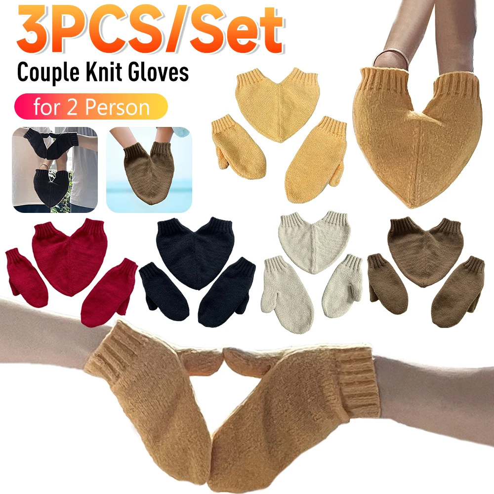 Набор из 3 парных перчаток из флиса для влюбленных, зимние утепленные теплые перчатки, подарок на Рождество для влюбленных, романтические парные варежки
Набор из 3 парных перчаток из флиса для влюбленных, зимние утепленные теплые перчатки, подарок на Рождество для влюбленных, романтические парные варежки