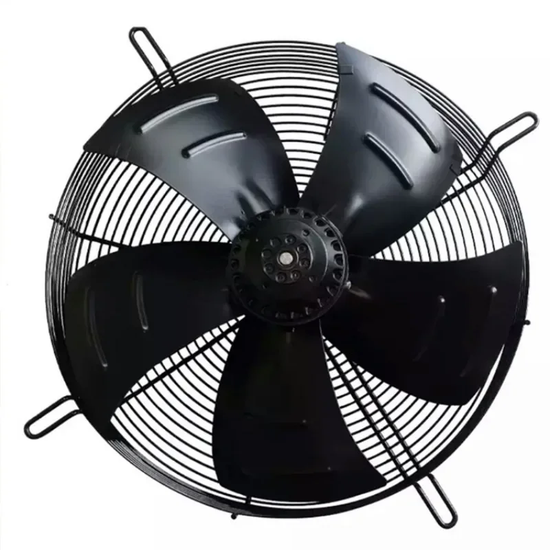YWF4DE300/350/400/500 External Rotor Axial Flow Fan for Cold Storage Cooling System
YWF4DE300/350/400/500 External Rotor Axial Flow Fan for Cold Storage Cooling System