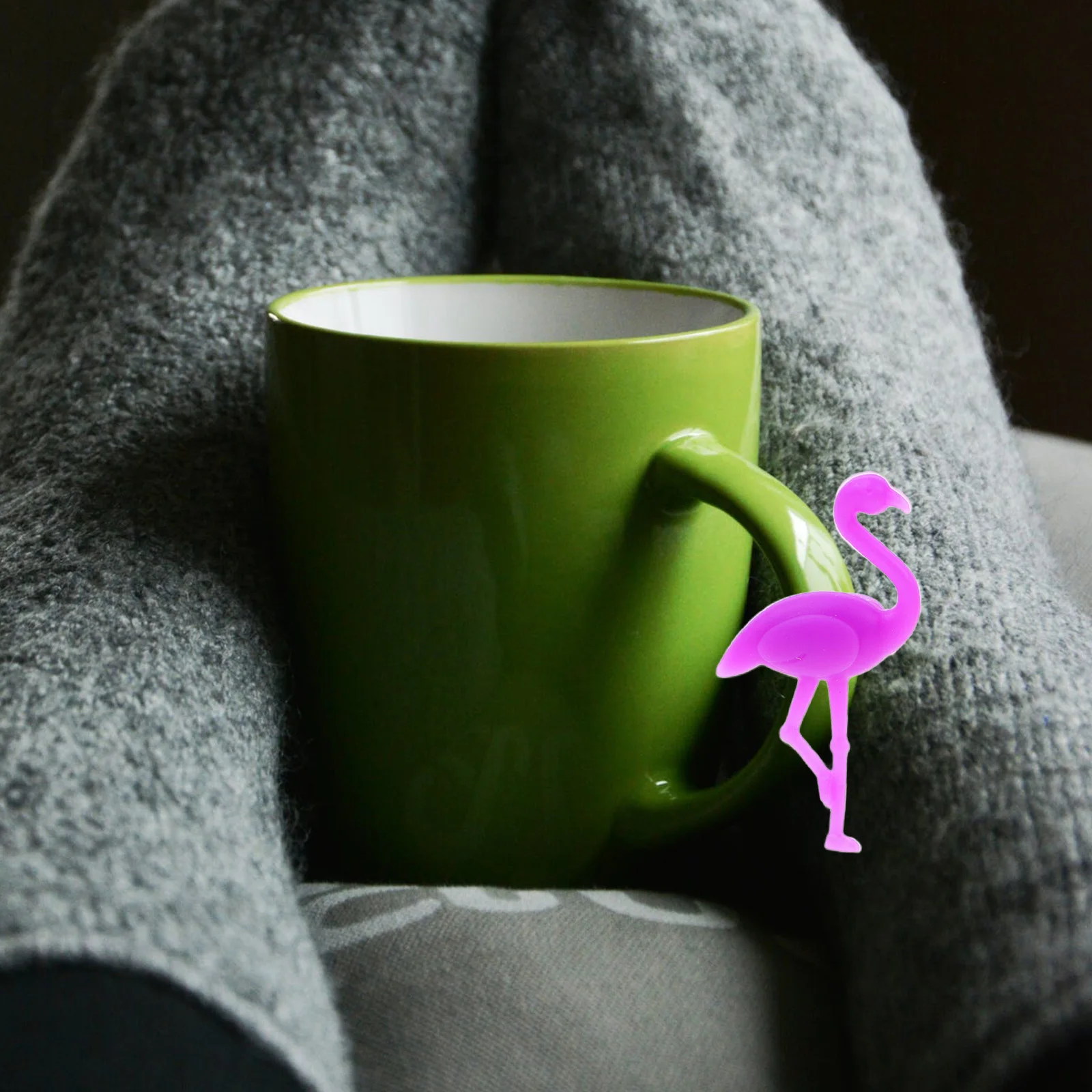 6 Pcs Flamingo Cup Mark Party Colorful Charms for Glass Label Drinking Markers Identifiers Drinks Top
6 Pcs Flamingo Cup Mark Party Colorful Charms for Glass Label Drinking Markers Identifiers Drinks Top