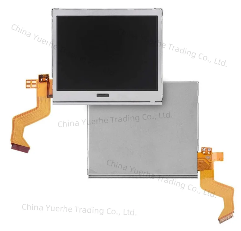 Совершенно новая верхняя нижняя замена ЖК-экрана для Nintendo DS Lite для DSL для NDSL
Совершенно новая верхняя нижняя замена ЖК-экрана для Nintendo DS Lite для DSL для NDSL