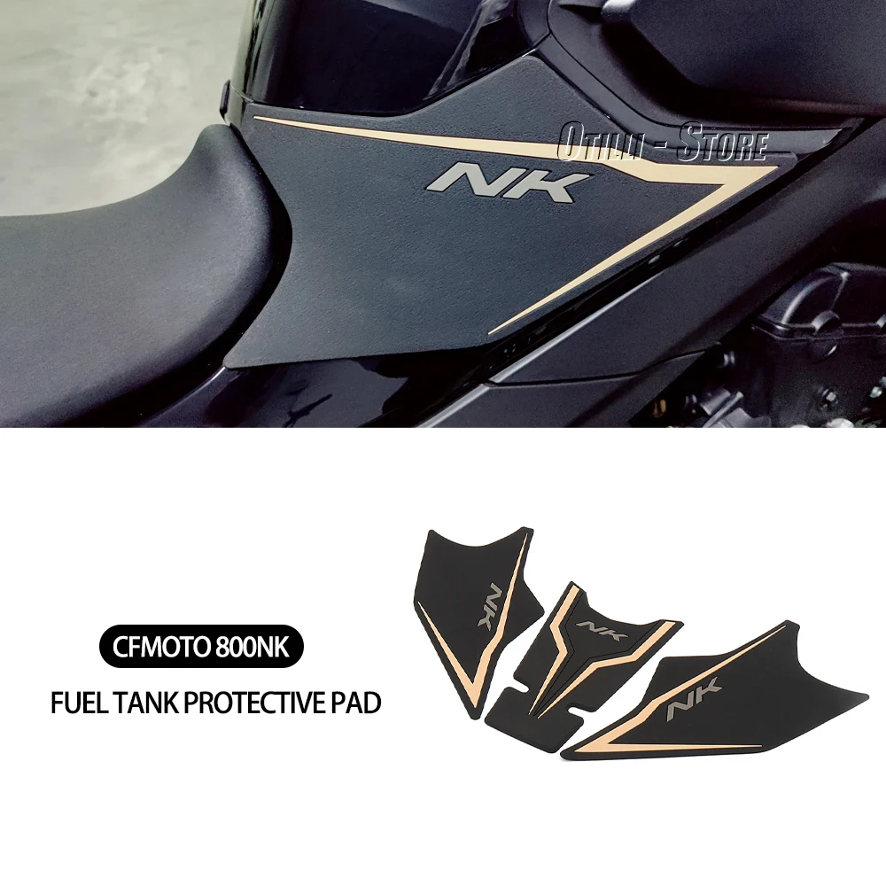 New Motorcycle Gas Fuel Tank Protector Pad Cover Decal Sticker With Logo Accessories For CFMOTO 800NK 800 NK 800nk
New Motorcycle Gas Fuel Tank Protector Pad Cover Decal Sticker With Logo Accessories For CFMOTO 800NK 800 NK 800nk