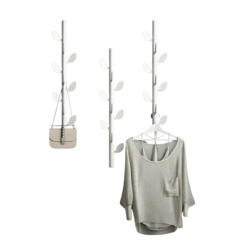 Wall Coat Rack Standing Drying Living Room Minimalist Place Saving Corner Clothes Rack Bedroom Home Furniture
Wall Coat Rack Standing Drying Living Room Minimalist Place Saving Corner Clothes Rack Bedroom Home Furniture