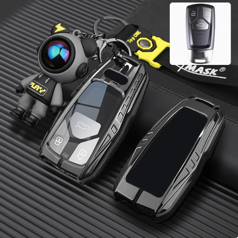 Цинковый сплав для Audi A4 B9 A5 A6 8S 8W Q5 Q7 4M S4 S5 S7 TT TTS TFSI RS Smart Remote Автомобильный ключ Чехол Брелок Аксессуары
Цинковый сплав для Audi A4 B9 A5 A6 8S 8W Q5 Q7 4M S4 S5 S7 TT TTS TFSI RS Smart Remote Автомобильный ключ Чехол Брелок Аксессуары