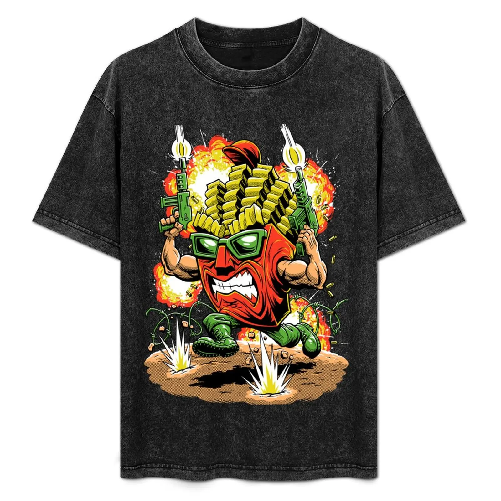 FAT FRENCHY! T-Shirt Quick Dry Outdoor Sports T-Shirt
FAT FRENCHY! T-Shirt Quick Dry Outdoor Sports T-Shirt