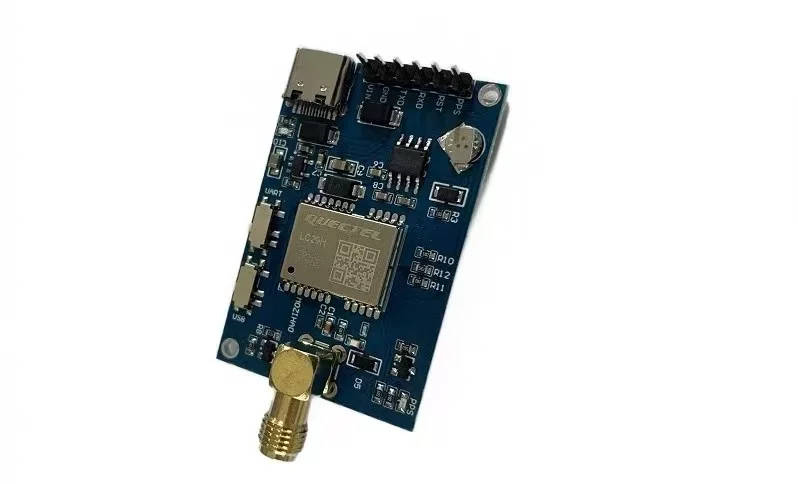 LC29HEA BA BS LC29H High Precision Centimeter Level RTK Module Drone Flight Control 10HZ Output Mobile station GNSS Differential
LC29HEA BA BS LC29H High Precision Centimeter Level RTK Module Drone Flight Control 10HZ Output Mobile station GNSS Differential