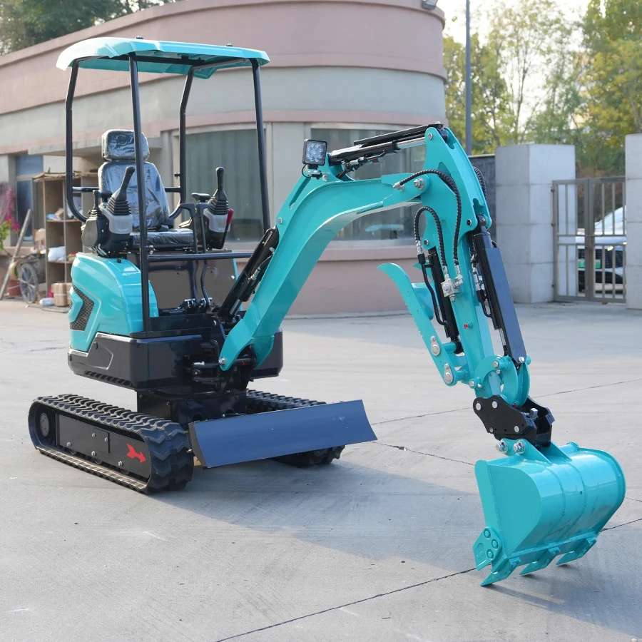 Free Shipping Mini Excavator 1.8 Ton Construction Euro 5 CE EPA Diesel Small Excavator Hydraulic Crawler Mini Digger Customized
Free Shipping Mini Excavator 1.8 Ton Construction Euro 5 CE EPA Diesel Small Excavator Hydraulic Crawler Mini Digger Customized