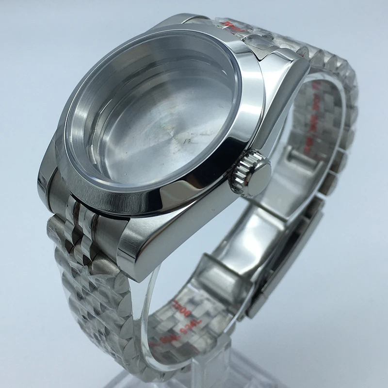 Explorer Mod 36 мм/40 мм корпус из нержавеющей стали NH35 серебряный юбилейный браслет сапфировое стекло для Seiko NH35 NH36 NH38 Eta2824Movement
Explorer Mod 36 мм/40 мм корпус из нержавеющей стали NH35 серебряный юбилейный браслет сапфировое стекло для Seiko NH35 NH36 NH38 Eta2824Movement