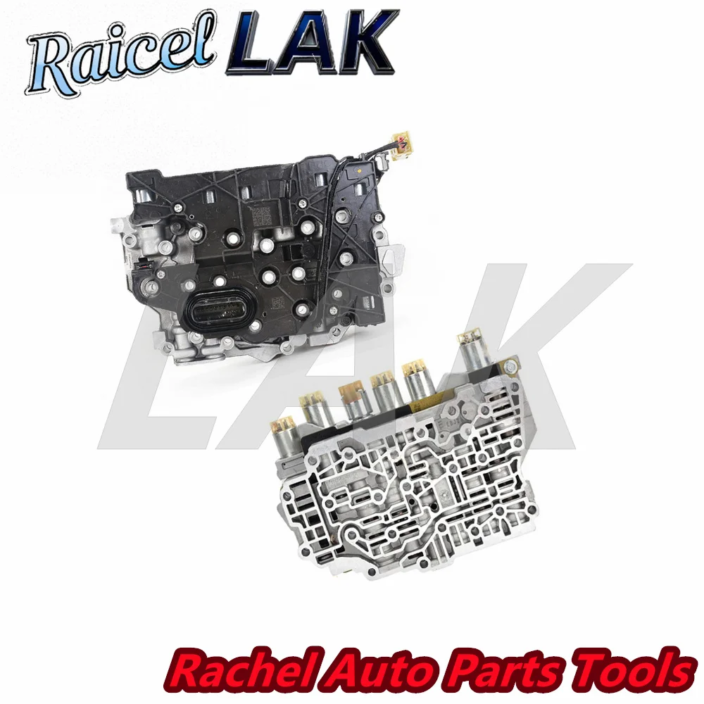 6F35 Transmission Valve Body With Conductor Plate AL8Z-7G391-A AL8P-7G391-A 9L8P-7A092-CB 9L8Z-7A092-CB for Ford Mazda
6F35 Transmission Valve Body With Conductor Plate AL8Z-7G391-A AL8P-7G391-A 9L8P-7A092-CB 9L8Z-7A092-CB for Ford Mazda