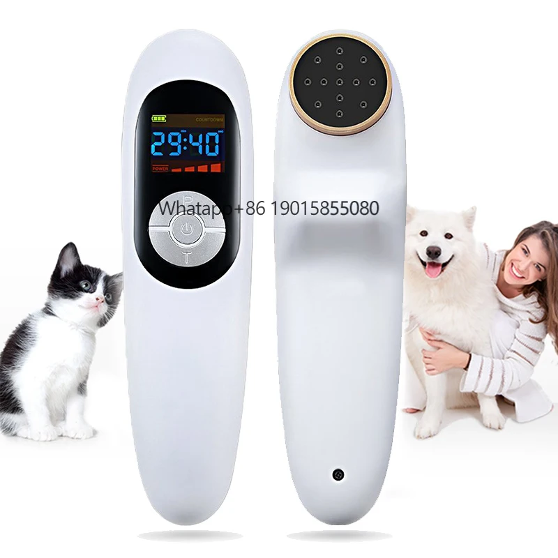 Cold Home Use Innovative Pets Disease Therapy Vet Pain Joint Muscle Device Portable
Cold Home Use Innovative Pets Disease Therapy Vet Pain Joint Muscle Device Portable