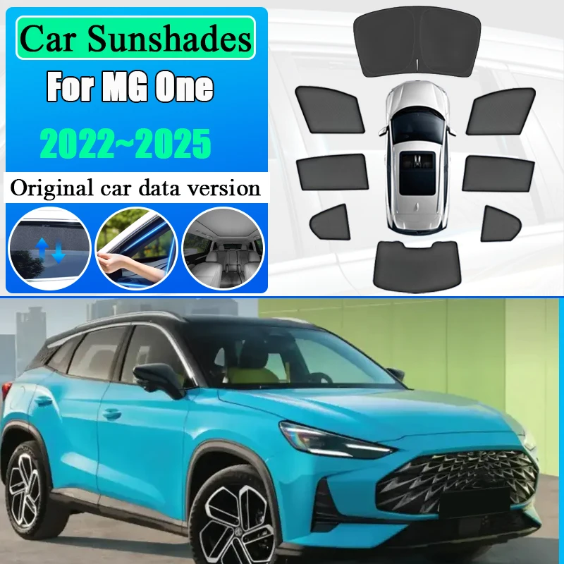 Sun Shade For MG One 2022 2023 2024 2025 Windshield Window Visor Mesh Anti-mosquito Curtain Heat Insulation Net Car Accessories
Sun Shade For MG One 2022 2023 2024 2025 Windshield Window Visor Mesh Anti-mosquito Curtain Heat Insulation Net Car Accessories