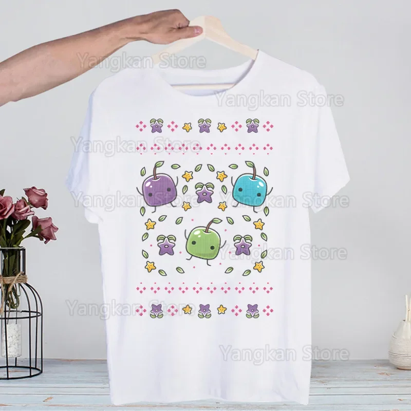 Stardew Valley T-shirts Funny Hip Hop Summer Women Men Tshirts Streetwear Ulzzang Harajuku T-Shirt Shirt
Stardew Valley T-shirts Funny Hip Hop Summer Women Men Tshirts Streetwear Ulzzang Harajuku T-Shirt Shirt