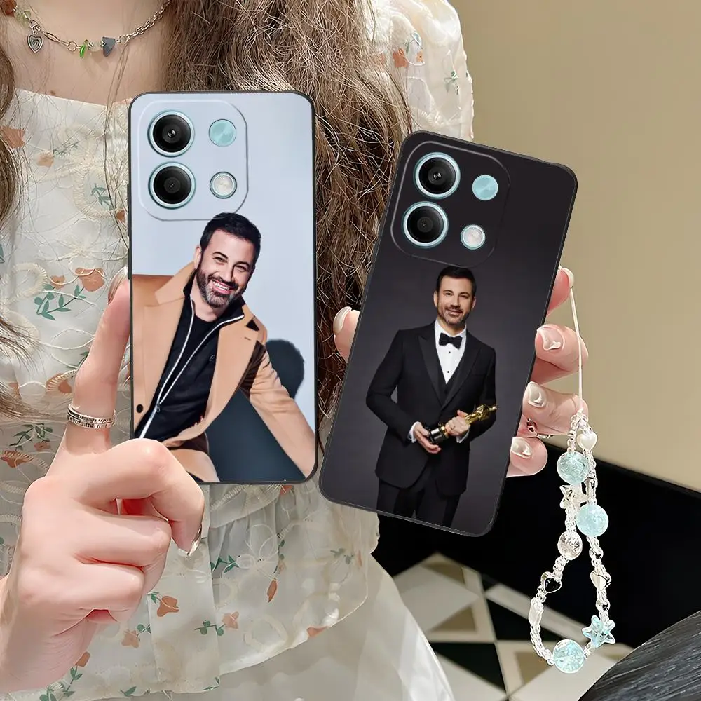 Чехол для мобильного телефона Jimmy Kimmel для POCO M7 M6 M5 M4 M3 X7 X6 X5 X4 X3 Pro GT 5G, красочный чехол с принтом, роскошный чехол для мобильных телефонов
Чехол для мобильного телефона Jimmy Kimmel для POCO M7 M6 M5 M4 M3 X7 X6 X5 X4 X3 Pro GT 5G, красочный чехол с принтом, роскошный чехол для мобильных телефонов
