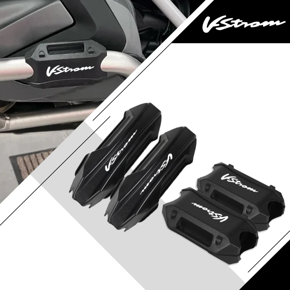 25MM Motorcycle Accessories Engine Guard Bumper Crash Bar Protection For Suzuki Vstrom DL 650 250 VSTROM 1000 V-STROM 1050 XT
25MM Motorcycle Accessories Engine Guard Bumper Crash Bar Protection For Suzuki Vstrom DL 650 250 VSTROM 1000 V-STROM 1050 XT