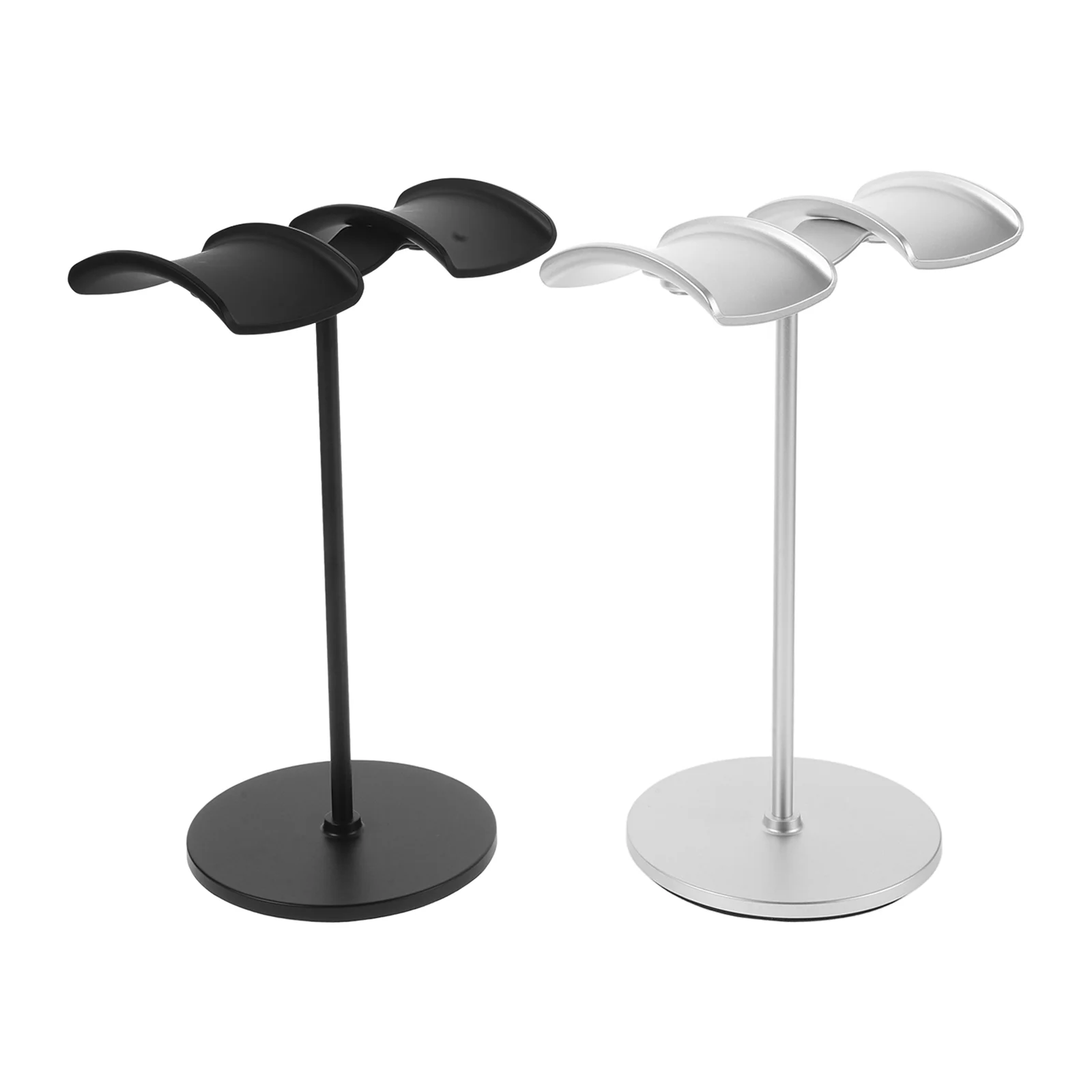 2 Pcs Headphone Display Stand Aluminum Alloy Desktop Storage Holder for Gaming Earphone Rack Plastic Fits Internet Cafe
2 Pcs Headphone Display Stand Aluminum Alloy Desktop Storage Holder for Gaming Earphone Rack Plastic Fits Internet Cafe