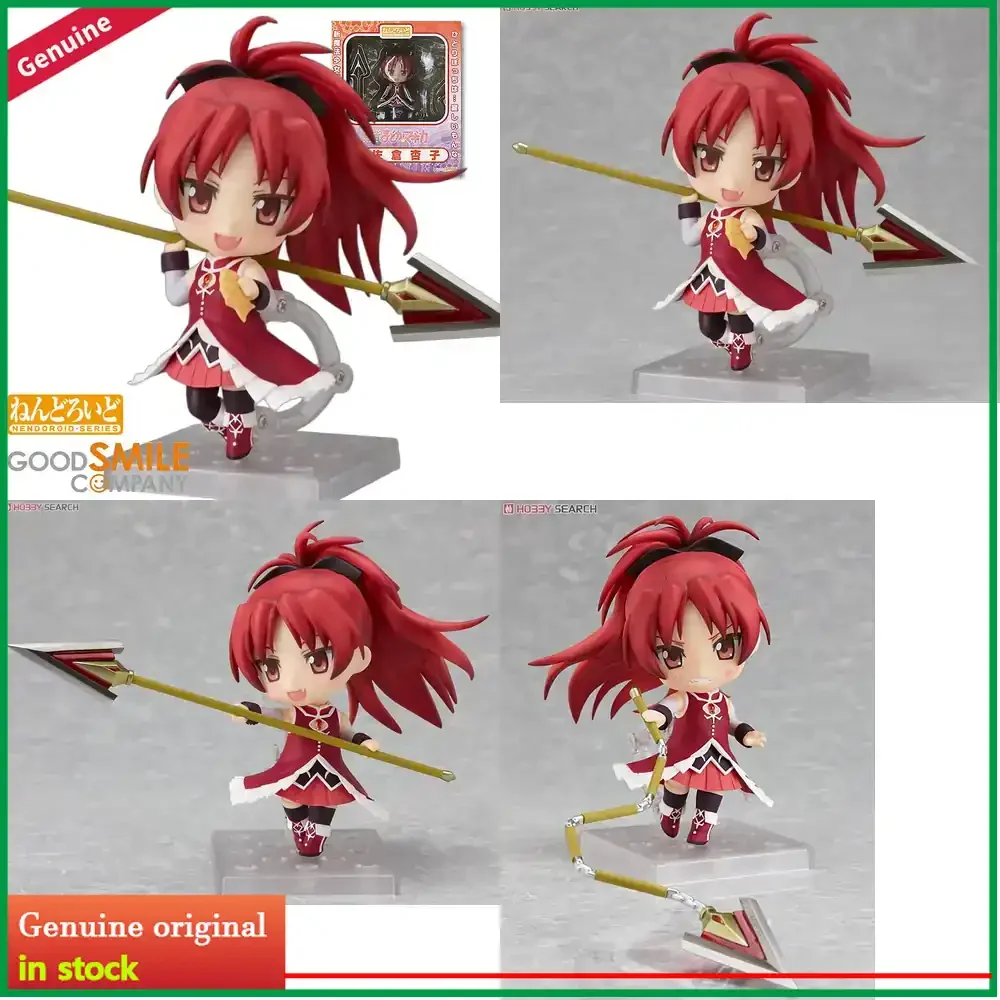 Коллекционная фигурка Good Smile Company Nendoroid Mahou Shoujo Madoka Magica Сакура Кёко, аниме-кукла, модель, статуэтка
Коллекционная фигурка Good Smile Company Nendoroid Mahou Shoujo Madoka Magica Сакура Кёко, аниме-кукла, модель, статуэтка