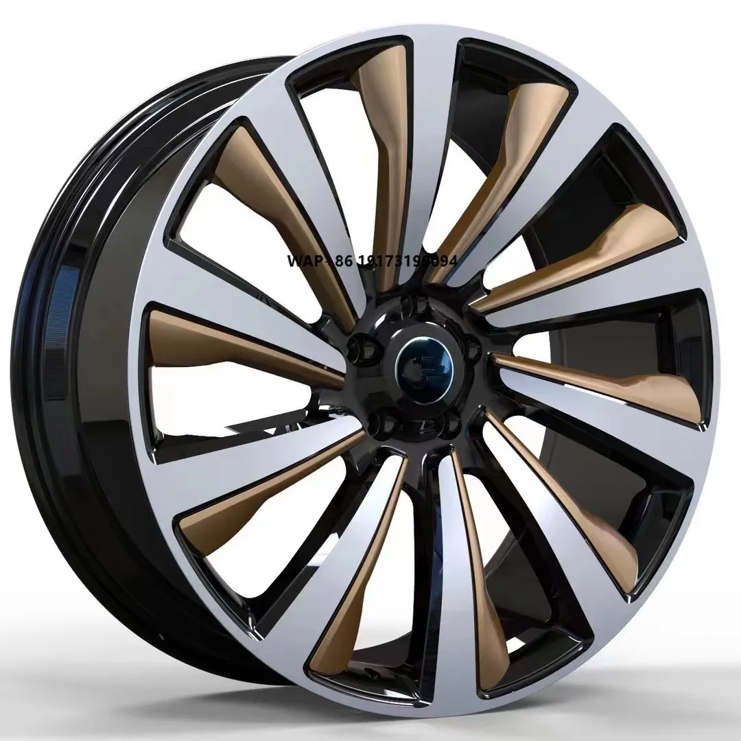 Passenger Car Wheels Aluminum Alloy Forged Wheel Rim Covers for Sale Applicable to-Range Rover/Discovery/Guard/Aurora/magic
Passenger Car Wheels Aluminum Alloy Forged Wheel Rim Covers for Sale Applicable to-Range Rover/Discovery/Guard/Aurora/magic