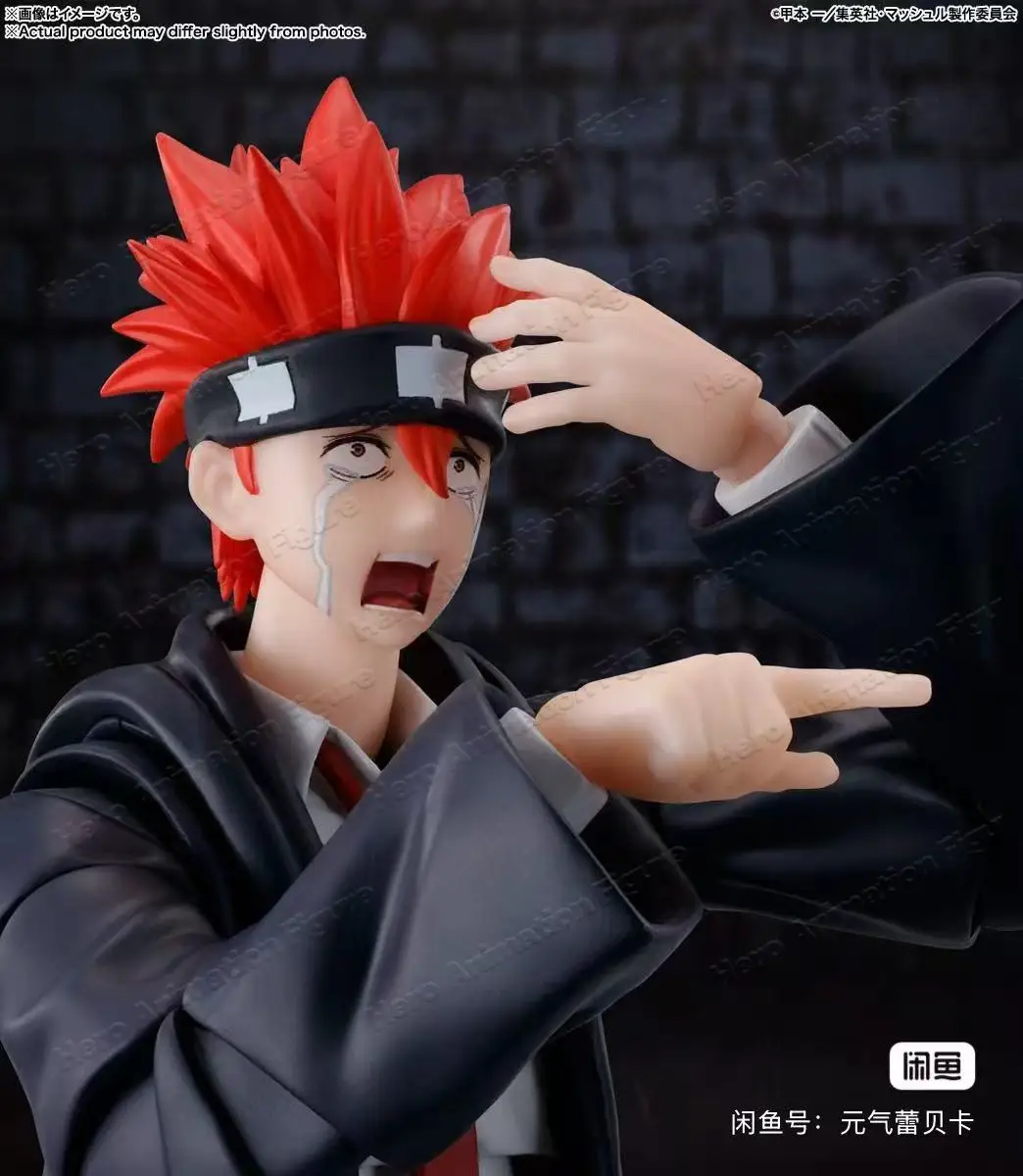 Bandai Original Genuine Figure Mashle: Magic and Muscles Model Kit SHF Dot Barret Collection Model Anime Action Figure Boys Toys
Bandai Original Genuine Figure Mashle: Magic and Muscles Model Kit SHF Dot Barret Collection Model Anime Action Figure Boys Toys
