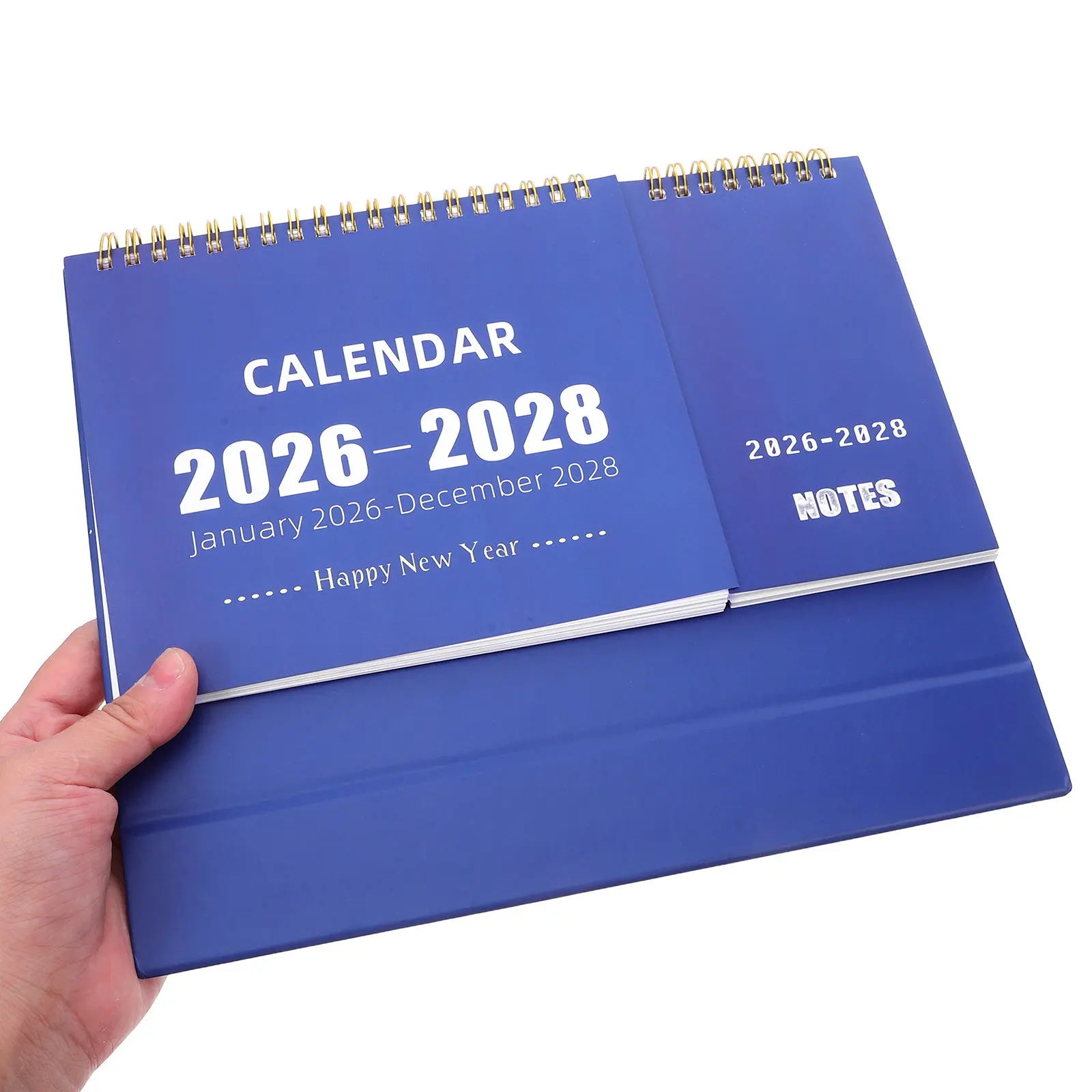 Минималистичный настольный календарь-планировщик на 2026-2028 годы, с плотной бумагой, ежемесячным расписанием, гладким механизмом перелистывания и прочной подставкой для дома, офиса, школы, изучения языков
Минималистичный настольный календарь-планировщик на 2026-2028 годы, с плотной бумагой, ежемесячным расписанием, гладким механизмом перелистывания и прочной подставкой для дома, офиса, школы, изучения языков