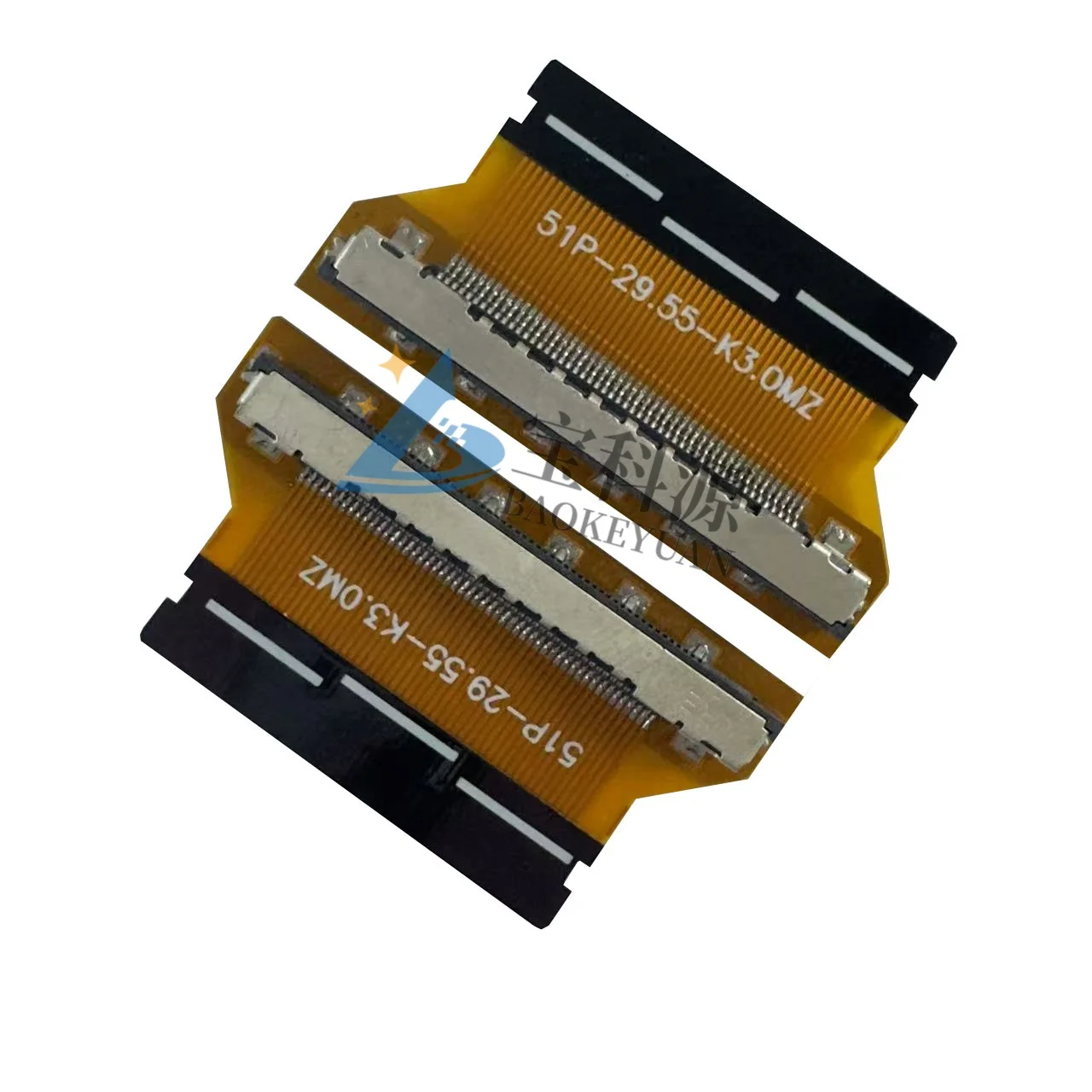 51P-29.55-K3.0Mz Samsung Adapter Board 0.5mm 51P Lcd Screen Adapter 29.55mm Wide Body 
51P-29.55-K3.0Mz Samsung Adapter Board 0.5mm 51P Lcd Screen Adapter 29.55mm Wide Body
