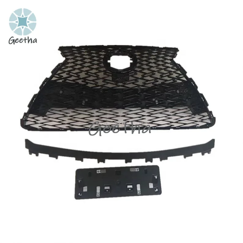 F-SPORT Car Grille Is Suitable for the Front Face Grille of the Front Lip Sports Version of the F NX200 Car Grille NX300
F-SPORT Car Grille Is Suitable for the Front Face Grille of the Front Lip Sports Version of the F NX200 Car Grille NX300