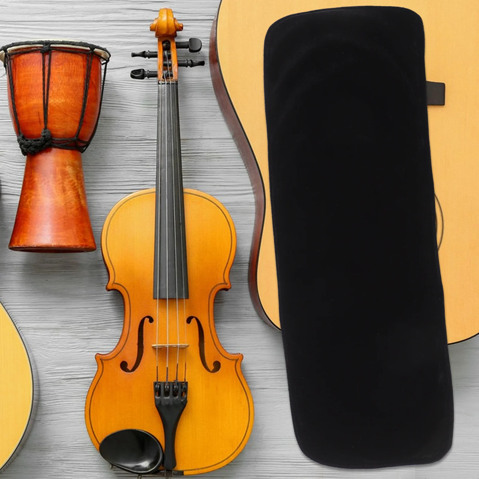 Violin Protective Cover Soft Case for Safe Transport Storage Accessories Music Instruments Music Cases Violin Travel Case
Violin Protective Cover Soft Case for Safe Transport Storage Accessories Music Instruments Music Cases Violin Travel Case