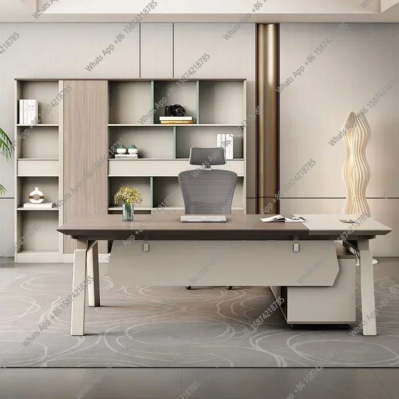 J N49 Minimalist Boss Office Desk Drawers Conference Organizer Secretary Office Desk Modern Storage Mesa De Escritorio Desk Furn
J N49 Minimalist Boss Office Desk Drawers Conference Organizer Secretary Office Desk Modern Storage Mesa De Escritorio Desk Furn