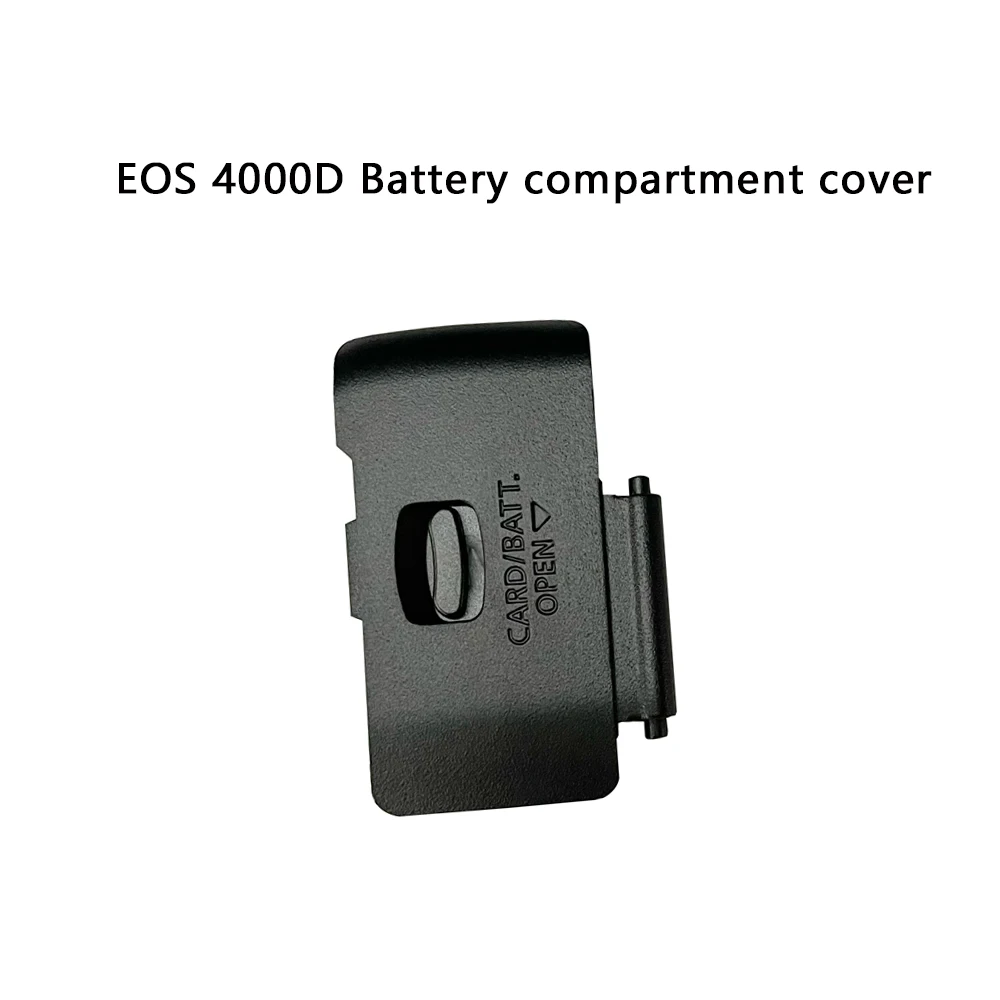 Canon EOS 4000D 4000d New Battery cover DSLR Battery cover camera body repair kit
Canon EOS 4000D 4000d New Battery cover DSLR Battery cover camera body repair kit