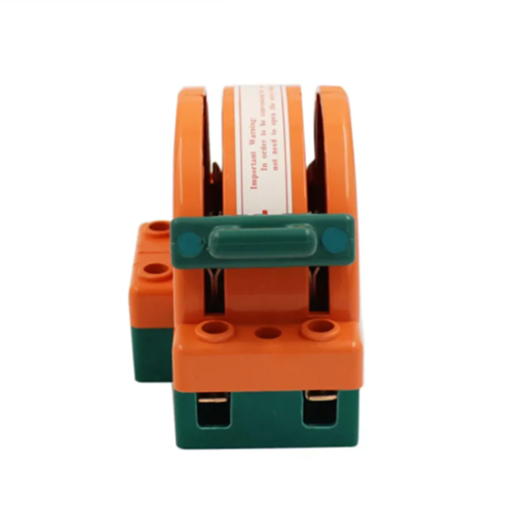 1PC Heavy Duty 2Poles Double Throw DPDT 2P 100A Safety Knife Blade Disconnect Switches
1PC Heavy Duty 2Poles Double Throw DPDT 2P 100A Safety Knife Blade Disconnect Switches