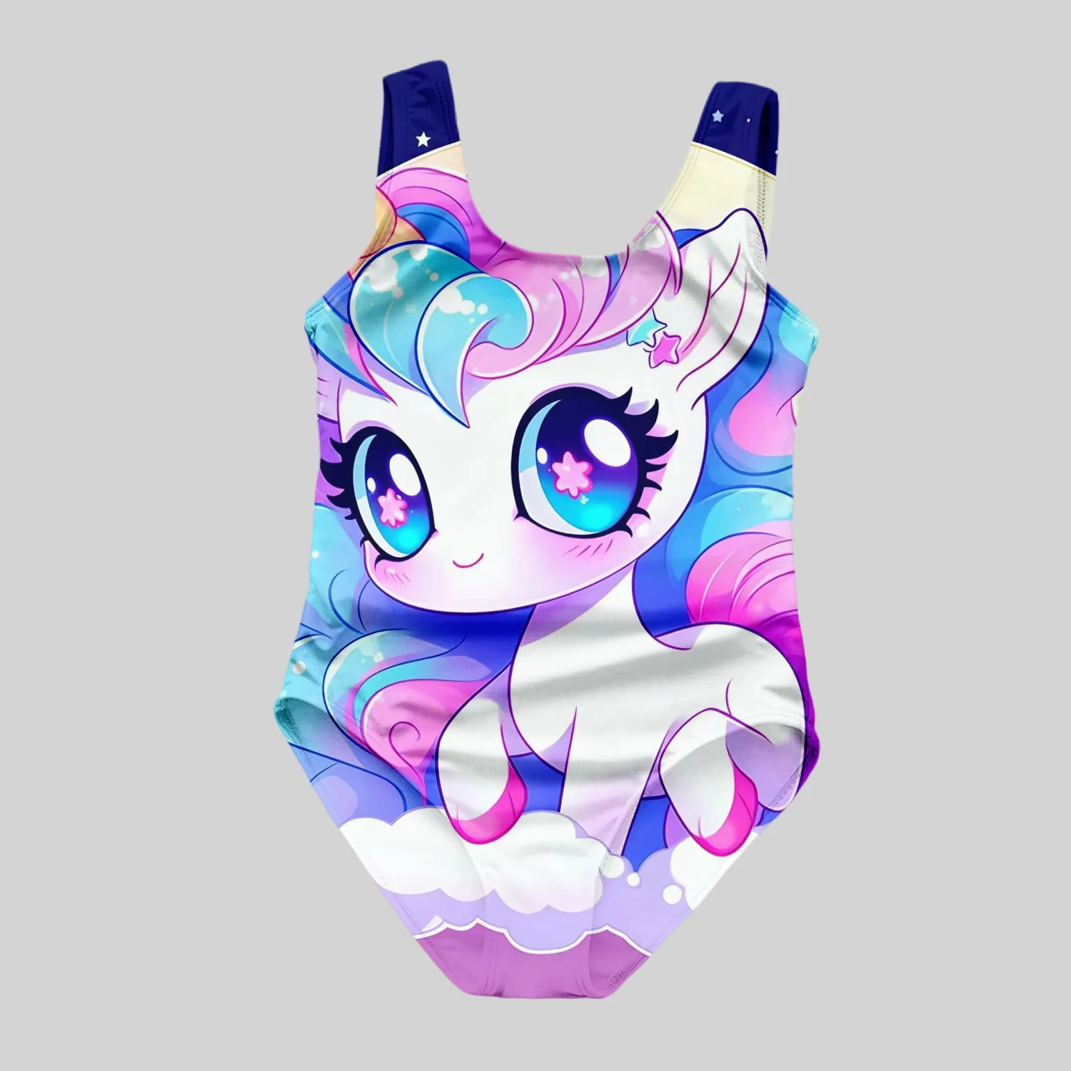 Children's Summer One-Piece Swimsuit For Girls With Cute Unicorn & Cat 3d Print Pattern High Quality Kids Sleeveless Swimsuit
Children's Summer One-Piece Swimsuit For Girls With Cute Unicorn & Cat 3d Print Pattern High Quality Kids Sleeveless Swimsuit