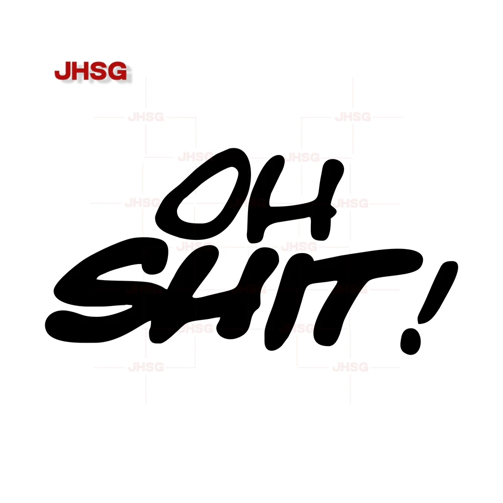 Водонепроницаемые наклейки для мотоциклов с забавным алфавитом «OH SHIT» для топливных баков, шлемов, обтекателей и электрических велосипедов
Водонепроницаемые наклейки для мотоциклов с забавным алфавитом «OH SHIT» для топливных баков, шлемов, обтекателей и электрических велосипедов