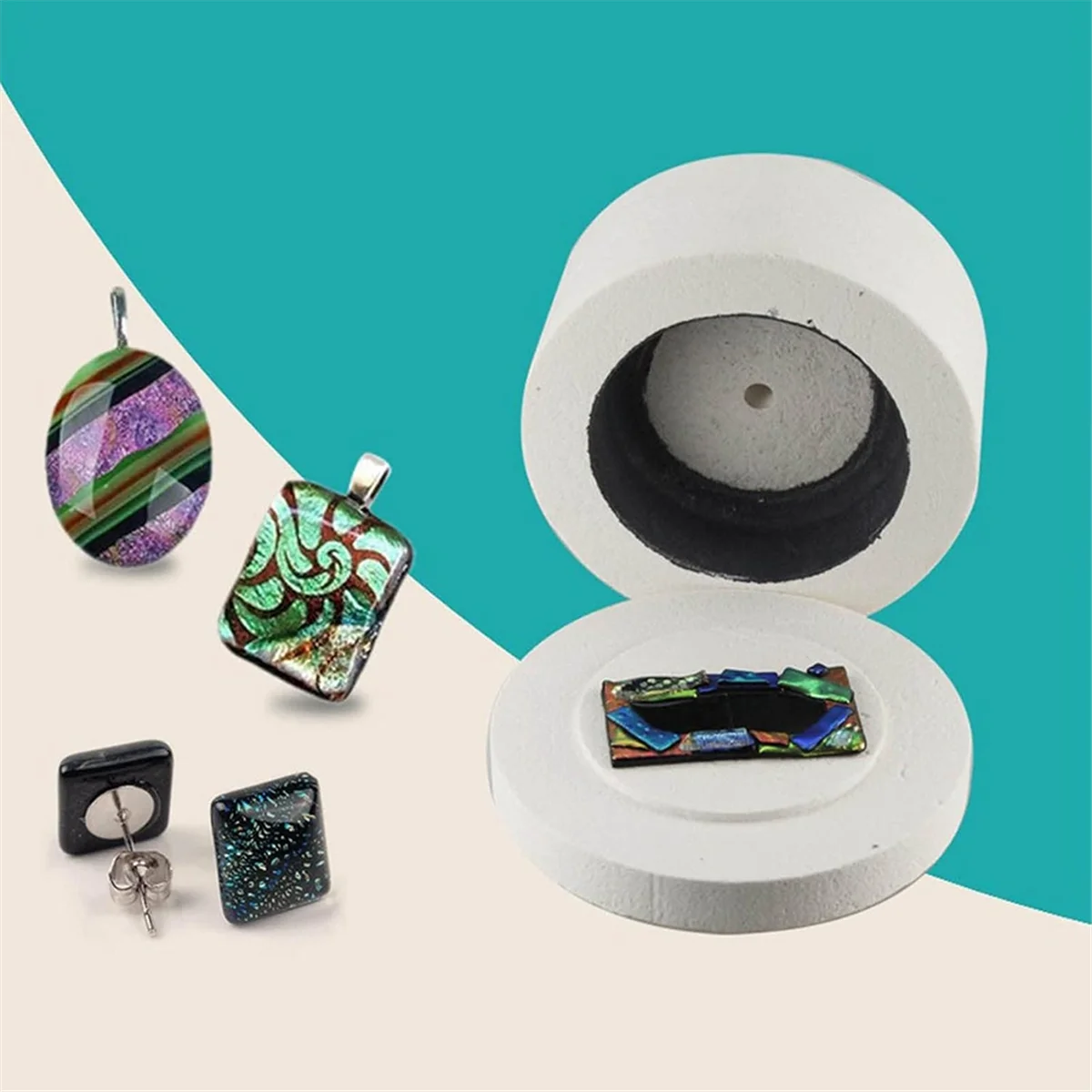 L67A Pro Professional Microwave Kiln DIY Art Melting Glass Jewellery Microwave Heating Kiln for Glass Fusing Kiln Jewelry Tools
L67A Pro Professional Microwave Kiln DIY Art Melting Glass Jewellery Microwave Heating Kiln for Glass Fusing Kiln Jewelry Tools