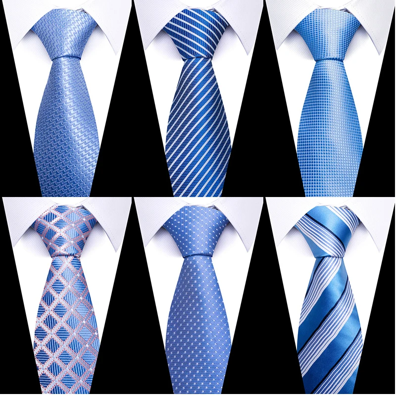 High Quality Nice Handmade Silk Neck Tie Men Solid Sky Blue Clothing accessories Male Gravatas Fit Wedding Formal Workplace
High Quality Nice Handmade Silk Neck Tie Men Solid Sky Blue Clothing accessories Male Gravatas Fit Wedding Formal Workplace