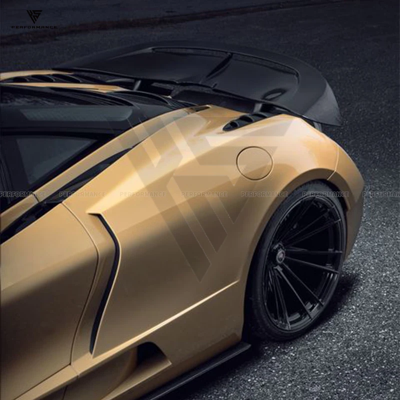Novit Style Dry Carbon Fiber Car Accessories Rear Spoiler Rear Wing For Mclaren 720S 2015-2018 Carbon Wing
Novit Style Dry Carbon Fiber Car Accessories Rear Spoiler Rear Wing For Mclaren 720S 2015-2018 Carbon Wing