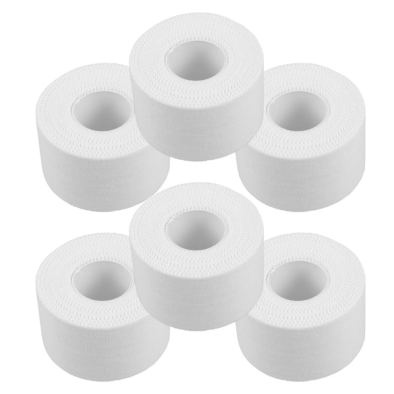 6 рулонов многофункциональной дышащей спортивной ленты с зубчатой поверхностью для поддержки запястья, колена, лодыжки, ноги, гибкая, обрезаемая, для занятий спортом на открытом воздухе
6 рулонов многофункциональной дышащей спортивной ленты с зубчатой поверхностью для поддержки запястья, колена, лодыжки, ноги, гибкая, обрезаемая, для занятий спортом на открытом воздухе