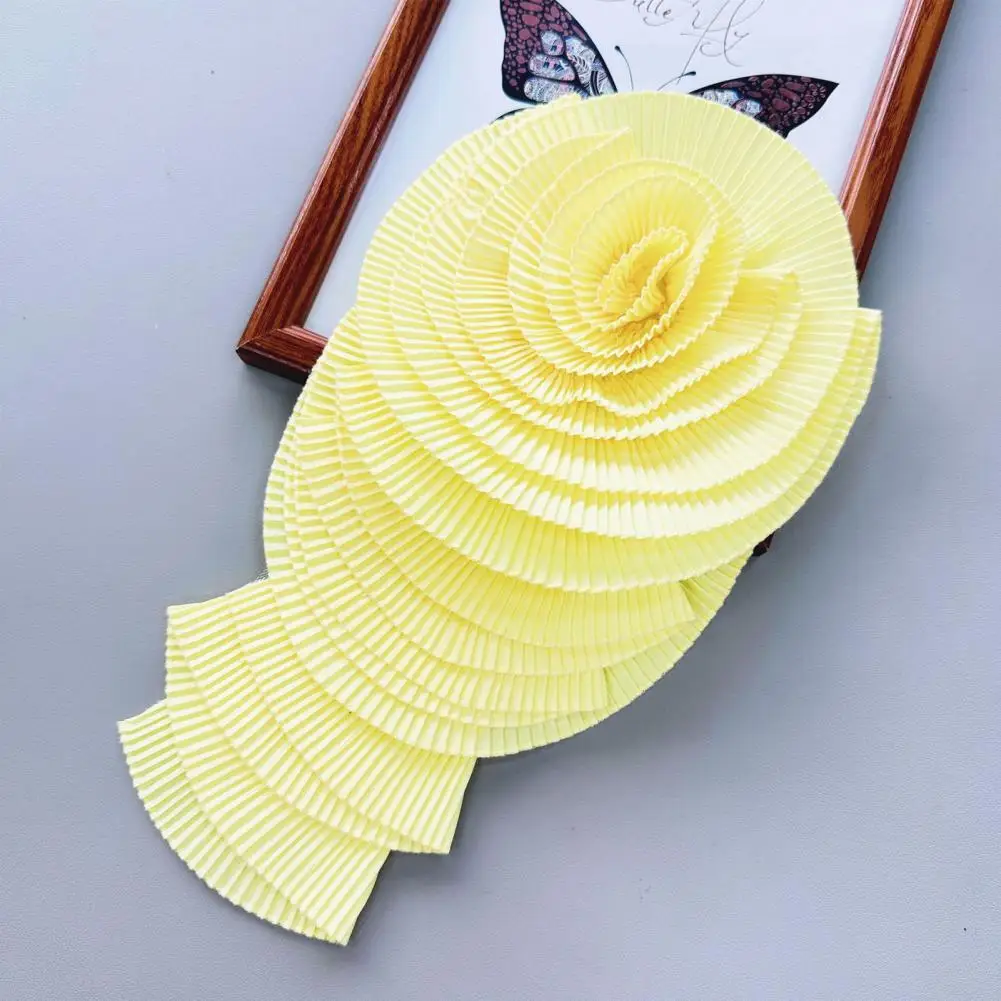 Негабаритный корсаж, аксессуар-корсаж, элегантный 3d цветок для свитера, платья, блузки, нашивка с вышивкой «сделай сам», одежда для свадебной вечеринки
Негабаритный корсаж, аксессуар-корсаж, элегантный 3d цветок для свитера, платья, блузки, нашивка с вышивкой «сделай сам», одежда для свадебной вечеринки